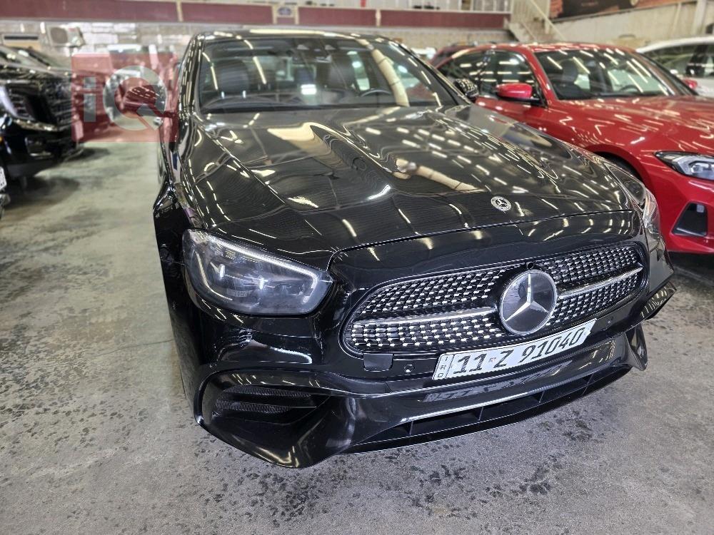 مرسيدس بنز E-Class